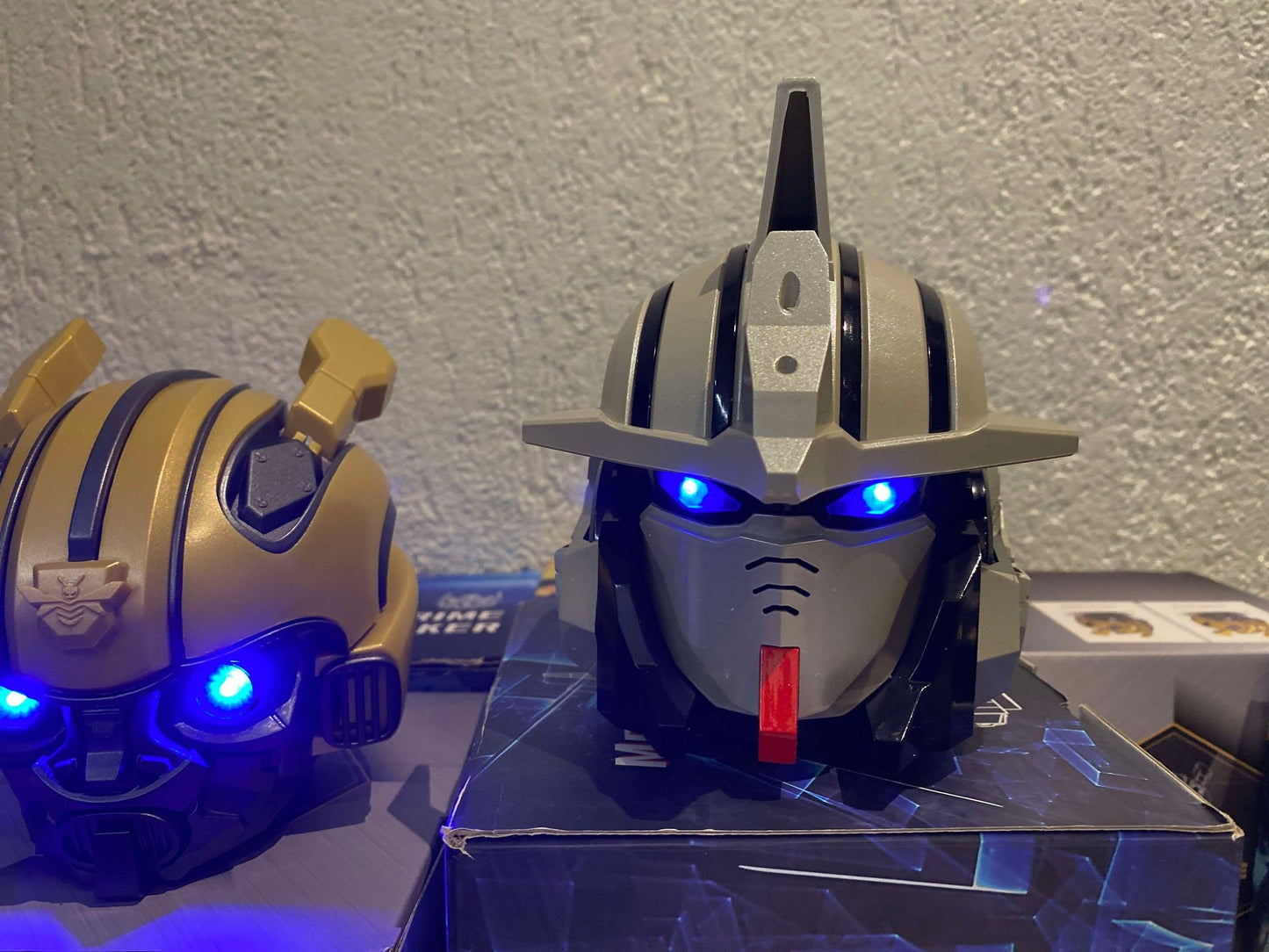 Portable Bluetooth Speaker with Robot Design – Unique Models