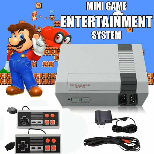 NES Game Console Mini TV 8 Bit Retro Video Game Console