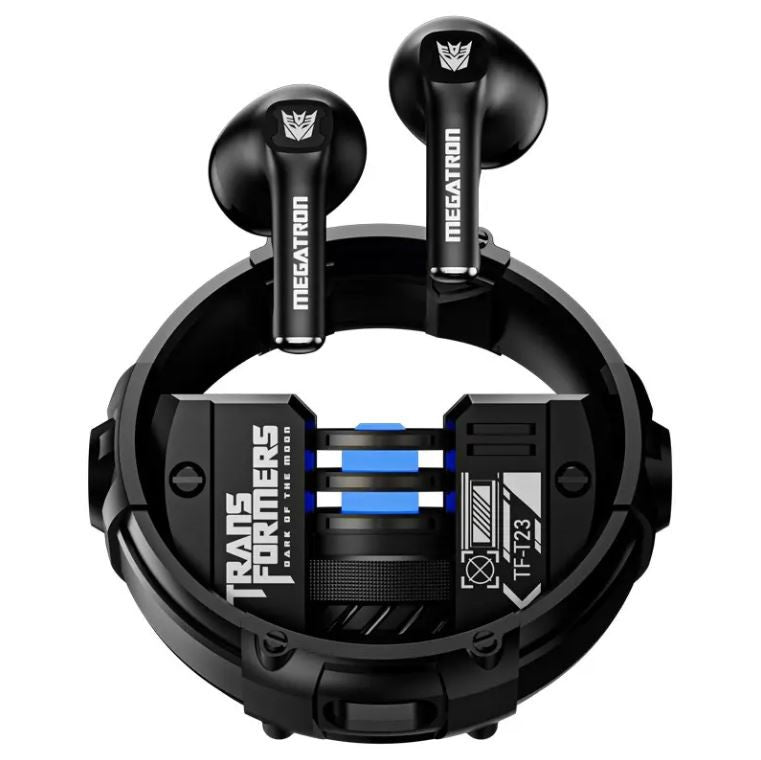 Transformers-Inspired Wireless Earbuds – High-Performance Audio with Style