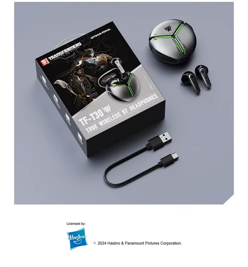 Transformers Edition Bluetooth Earbuds