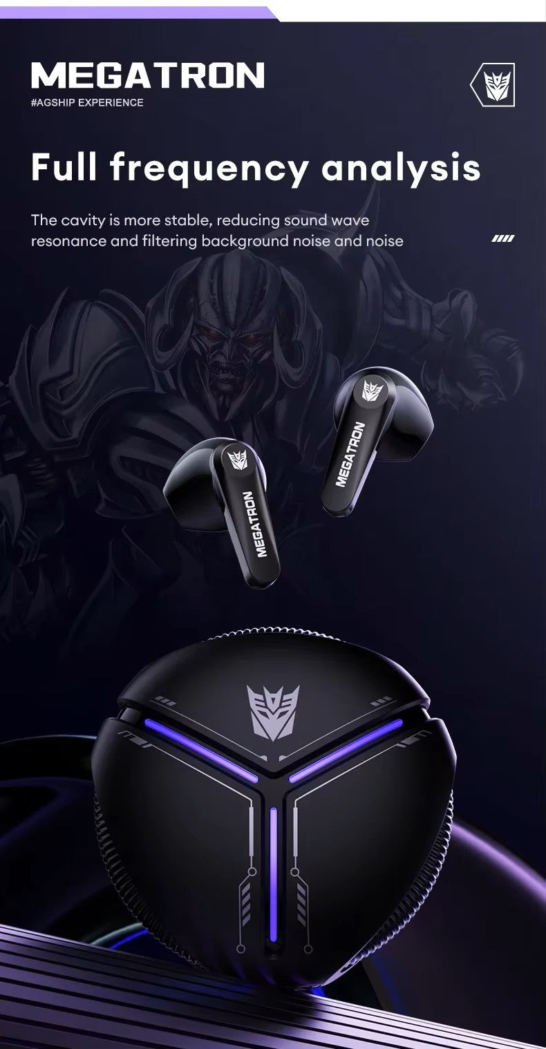 Transformers Edition Bluetooth Earbuds