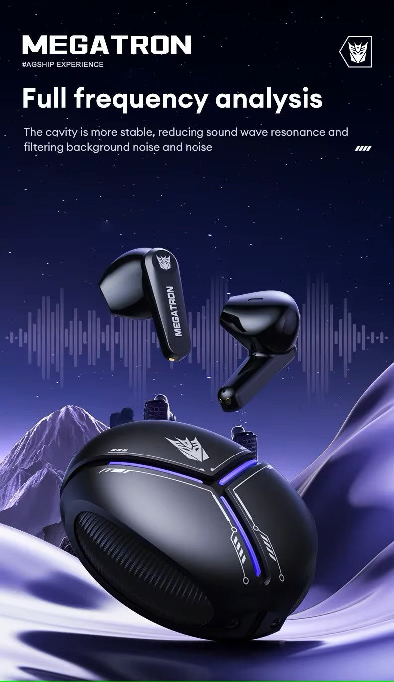 Transformers Edition Bluetooth Earbuds